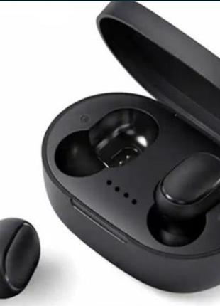 Tws a6s беспроводные наушники bluetooth 5.1 стерео гарнитура наушники с микрофоном