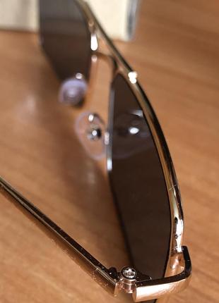 Сонцезахисні окуляри (унісекс)5 фото