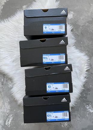 Оригінал! чоловічі кросівки adidas grand court з сша нові f36392 кеди9 фото