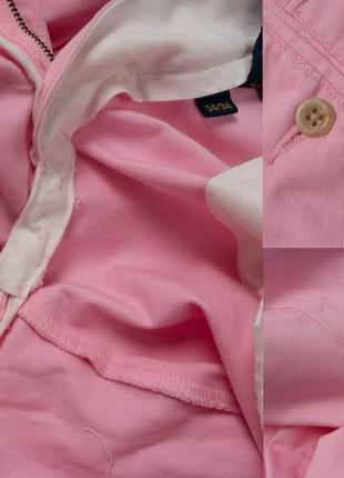 Polo ralph lauren pink pants  чоловічі штани9 фото