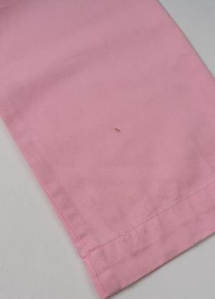 Polo ralph lauren pink pants  чоловічі штани7 фото