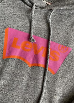 Худи levi’s 3