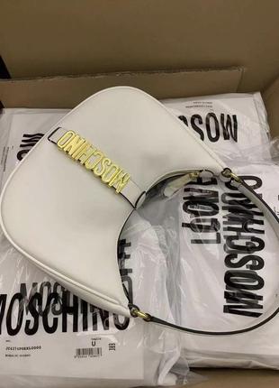 Сумка moschino 5