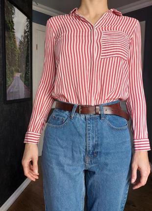 Рубашка pull&bear