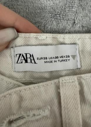 Джинси zara3 фото