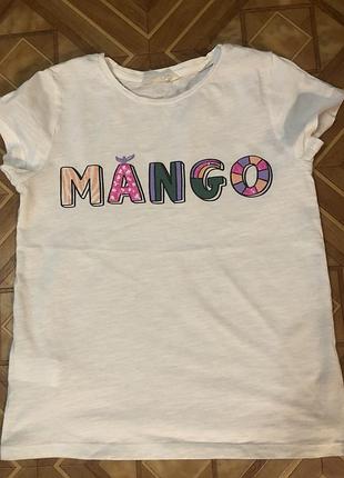 Футболка mango