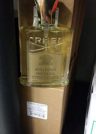 Creed imperial millesime, парфюм,120 мл,унисекс, ниша!