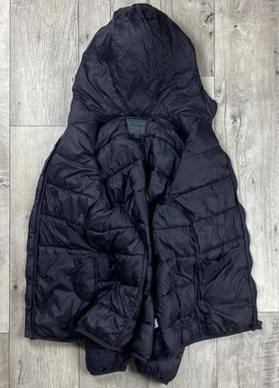 George куртка l размер стеганая чёрная оригинал5 фото