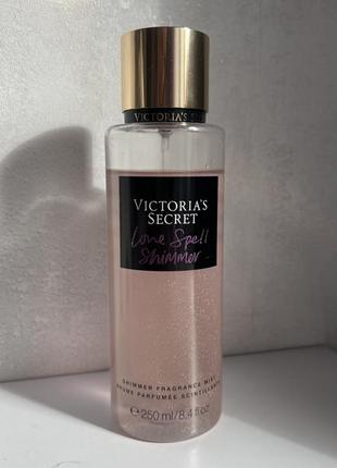 Спрей для тіла victoria’s secret1 фото