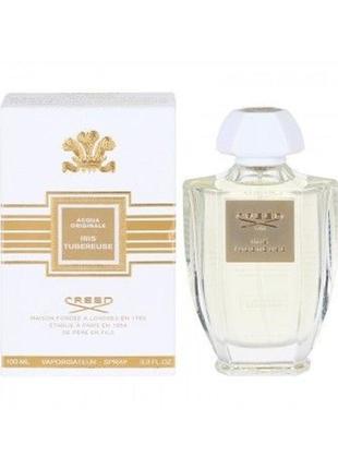 Чоловічі парфуми creed acqua originale vetiver geranium (крід аква оріджинал ветивер гераніум) 100 ml/мл