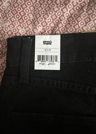 Чоловічі джинси levi’s 5111 фото