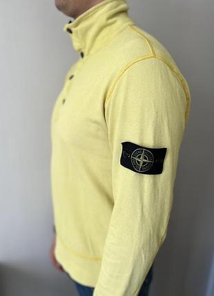 Stone island чоловічій лонгслів