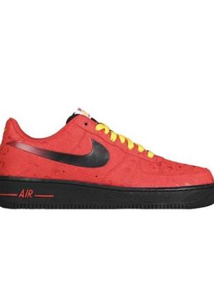 Кросівки nike air force miami heat