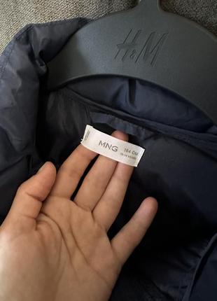 Новай стеганный жилет