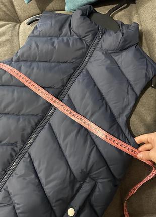 Новай стеганный жилет