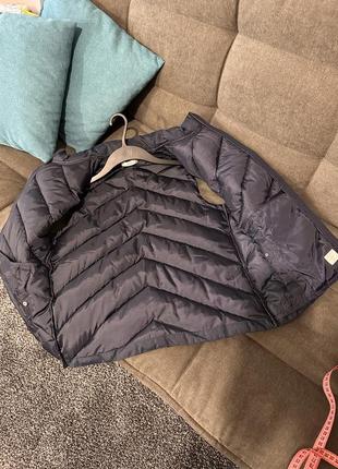 Новай стеганный жилет
