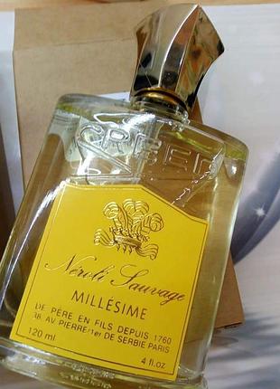 Creed neroli sauvage,120 мл, унісекс, ніша!