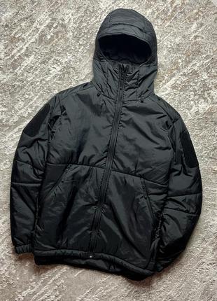 Чоловіча тактична куртка uf pro delta compac jacket black чорна
