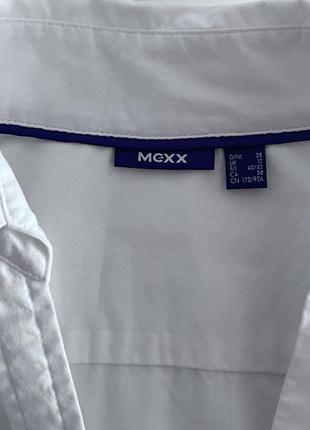 Сорочка біла mexx6 фото