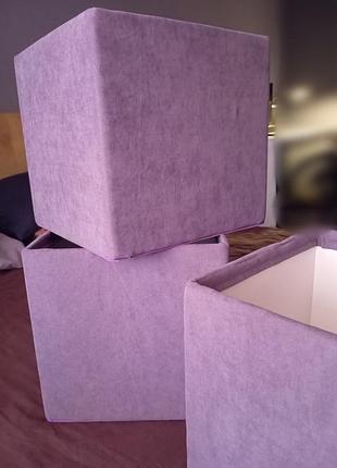 Короба для зберігання