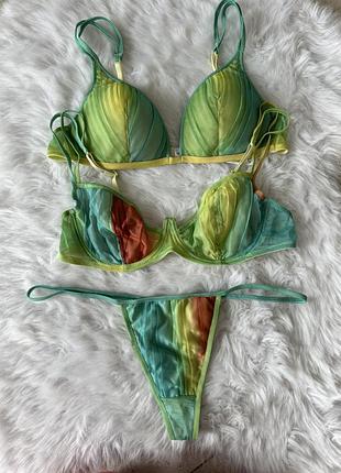 Комплект білизни intimissimi 75b