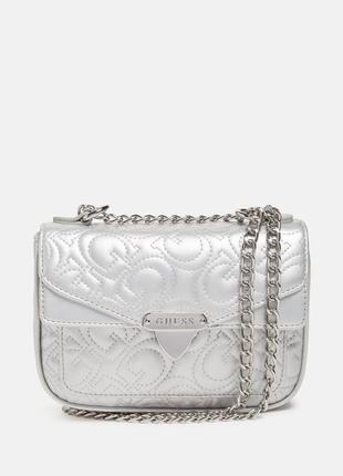 Женская сумочка guess на цепочке2 фото