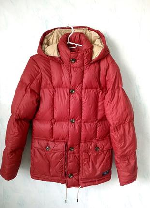 Пуховик abercrombie&fitch демисезонный4 фото