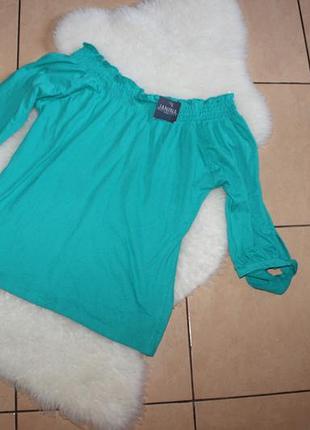 🌸трикотажная кофточка от janina