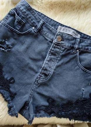Женские шорты denim co