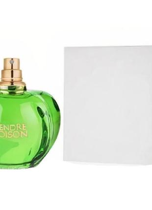 Жіночі парфуми christian dior tendre poison (крістіан діор тендер пойзон) туалетна вода 100 ml/мл тестер1 фото