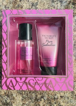 Подарунковий набір pure seduction