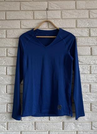 Термо лонгслив nike names pro