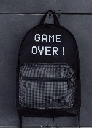 Рюкзак staff game over 25l black