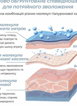 Набір для комплексного догляду за нормальною та комбінованою шкірою hillary perfect 96 фото