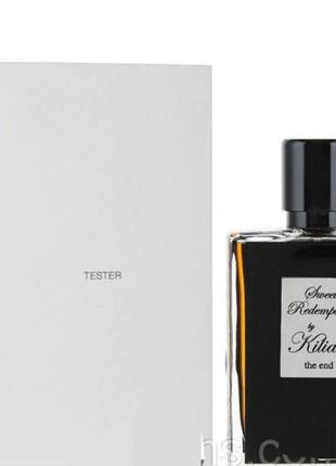 Парфуми унісекс by kilian sweet redemption the end парфумована вода 50 ml/мл тестер