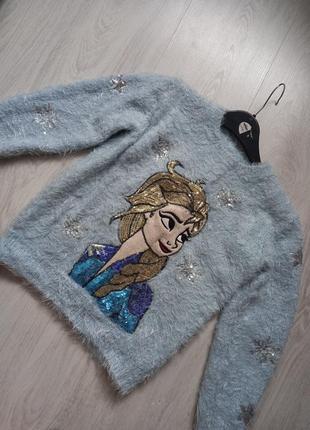 Светер frozen disney