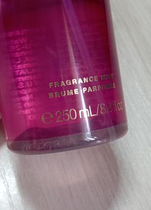Victoria's secret original usa парфуми нові 250 мл спрей для тіла жіночий3 фото