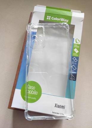 Чехол для redmi note 12 pro 4g 2
