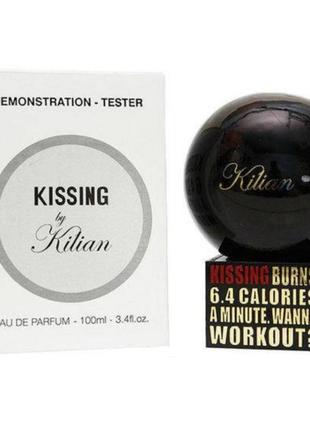 Парфуми унісекс by kilian kissing burns 6.4 calories a minute. wanna workout? парфумована вода 100 ml/мл тестер