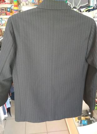 Костюм школьная форма пиджак2 фото