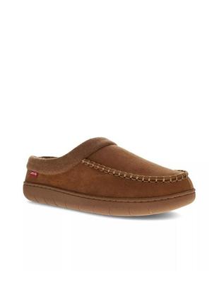 Чоловічі капці victor levi's на хутрі