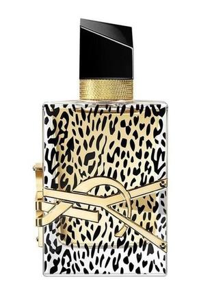 Жіночі парфуми yves saint laurent libre eau de parfum collector edition tester (dress me wild) 90 ml/мл тестер