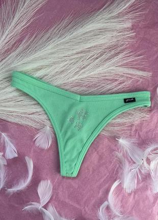 Трусики victoria's secret трусики вікторія сікрет оригінал victoria's secret труси pink оригінал