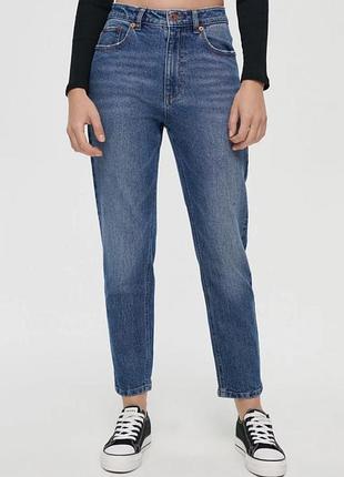Джинси house organic cotton р. 36 mom