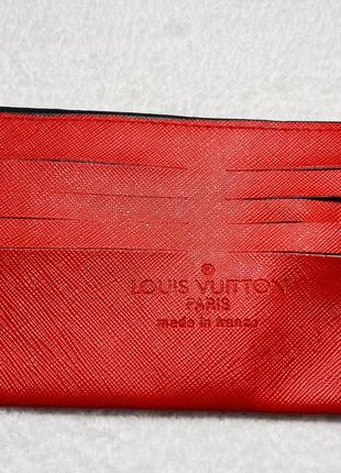 Вкладка для гаманця louis vuitton3 фото