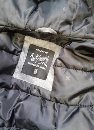 Куртка reserved 6