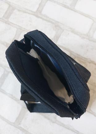 Маленька сумка через плече з мультяшним малюнком зайчик7 фото