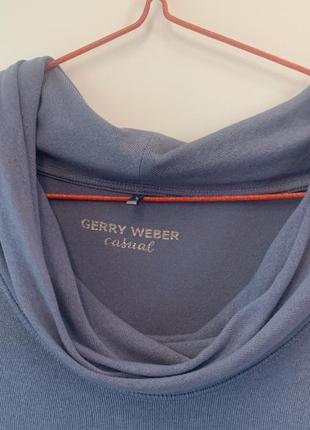 Туніка з хомутом gerry weber m, l, xl3 фото