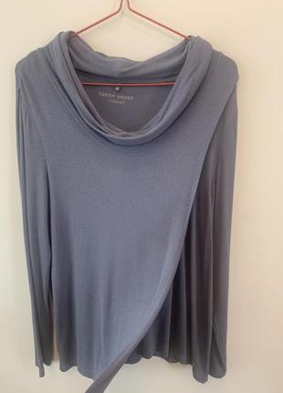 Туніка з хомутом gerry weber m, l, xl