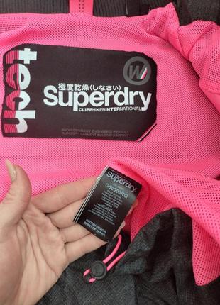 Куртка superdry на дівчинку або жінку ,нового стану, розмір s, 36.4 фото